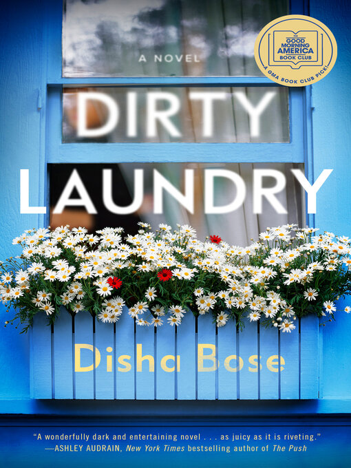 Title details for Dirty Laundry by Disha Bose - Wait list